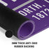 Texas Christian University Horned Frogs Fort Worth Gaming Mouse Pad